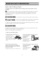 Предварительный просмотр 4 страницы LG MFL67239903 Owner'S Manual