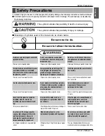 Preview for 3 page of LG MFL67449203 Owner'S Manual