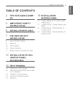 Preview for 5 page of LG MFL67500701 Manual