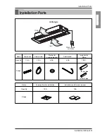 Preview for 3 page of LG MFL67568401 Installation Manual