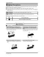 Preview for 4 page of LG MFL67568401 Installation Manual