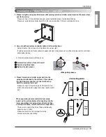 Preview for 13 page of LG MFL67568401 Installation Manual