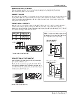 Предварительный просмотр 17 страницы LG MFL67646801 Owner'S Manual