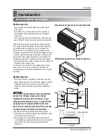 Предварительный просмотр 33 страницы LG MFL67646801 Owner'S Manual