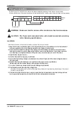 Preview for 12 page of LG MFL67656101 Installation Manual