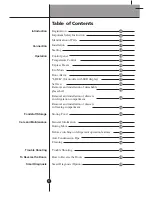 Предварительный просмотр 3 страницы LG MFL67783505 Owner'S Manual