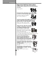 Предварительный просмотр 8 страницы LG MFL67783505 Owner'S Manual