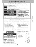 Preview for 4 page of LG MFL67783510 Owner'S Manual