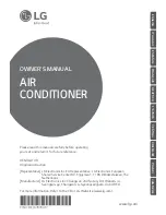 LG MFL67870417 Owner'S Manual preview