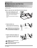 Preview for 14 page of LG MFL67870417 Owner'S Manual