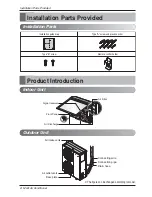 Предварительный просмотр 4 страницы LG MFL68019901 Installation Manual