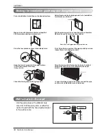 Предварительный просмотр 10 страницы LG MFL68019901 Installation Manual