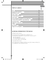 Предварительный просмотр 3 страницы LG MFL68029533 Owner'S Manual