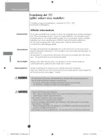 Предварительный просмотр 122 страницы LG MFL68029533 Owner'S Manual