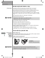 Предварительный просмотр 190 страницы LG MFL68029533 Owner'S Manual