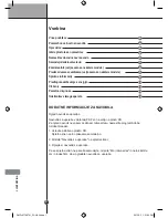 Предварительный просмотр 268 страницы LG MFL68029533 Owner'S Manual