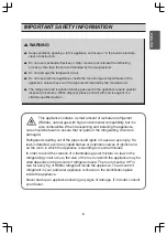 Предварительный просмотр 3 страницы LG MFL68266707 Owner'S Manual