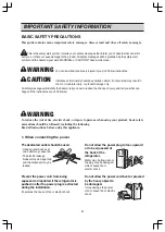 Предварительный просмотр 4 страницы LG MFL68266707 Owner'S Manual