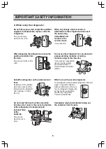 Предварительный просмотр 8 страницы LG MFL68266707 Owner'S Manual