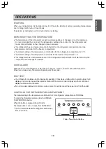 Предварительный просмотр 13 страницы LG MFL68266707 Owner'S Manual