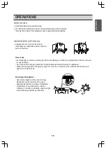 Предварительный просмотр 15 страницы LG MFL68266707 Owner'S Manual