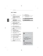 Preview for 116 page of LG MFL68484515 Owner'S Manual