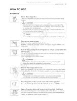 Preview for 21 page of LG MFL68680404 Owner'S Manual