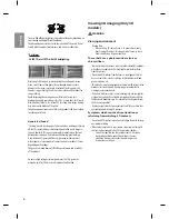 Preview for 16 page of LG MFL68684013 (1503-REV01) Owner'S Manual