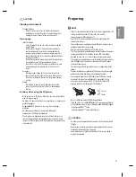 Preview for 17 page of LG MFL68684013 (1503-REV01) Owner'S Manual