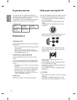 Preview for 18 page of LG MFL68684013 (1503-REV01) Owner'S Manual