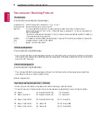 Preview for 34 page of LG MFL68684013 (1503-REV01) Owner'S Manual