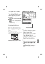 Предварительный просмотр 137 страницы LG MFL68702211 Owner'S Manual