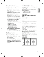 Preview for 17 page of LG MFL68702411 Owner'S Manual