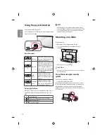 Preview for 10 page of LG MFL68702414 Safety And Reference