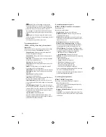 Preview for 16 page of LG MFL68702414 Safety And Reference