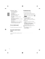 Preview for 20 page of LG MFL68702414 Safety And Reference