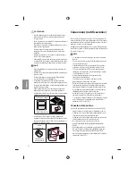 Preview for 98 page of LG MFL68702414 Safety And Reference