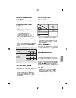 Preview for 139 page of LG MFL68702414 Safety And Reference