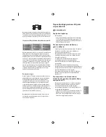 Preview for 153 page of LG MFL68702414 Safety And Reference