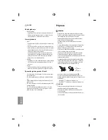 Preview for 174 page of LG MFL68702414 Safety And Reference