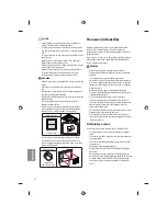 Preview for 178 page of LG MFL68702414 Safety And Reference