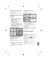 Preview for 179 page of LG MFL68702414 Safety And Reference