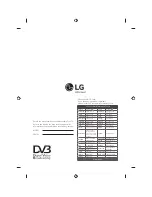 Preview for 192 page of LG MFL68702414 Safety And Reference