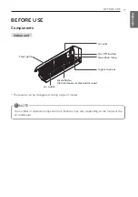 Preview for 7 page of LG mfl68802402 Owner'S Manual