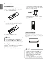 Preview for 10 page of LG mfl68802402 Owner'S Manual