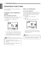 Preview for 14 page of LG mfl68802402 Owner'S Manual