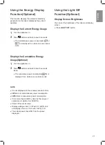 Preview for 43 page of LG mfl68802402 Owner'S Manual
