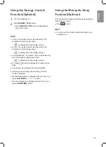 Preview for 45 page of LG mfl68802402 Owner'S Manual