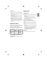 Предварительный просмотр 9 страницы LG MFL68931015 Owner'S Manual