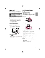 Предварительный просмотр 11 страницы LG MFL68931015 Owner'S Manual